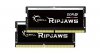 G.SKILL Pamięć notebookowa SO-DIMM DDR4 32GB (2x16GB) Ripjaws 4800MHz CL34-34 1,1V